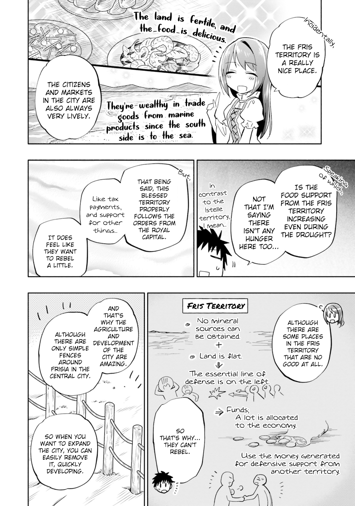 Takarakuji de 40-oku Atattandakedo Isekai ni Ijuu Suru chapter 38 page 17