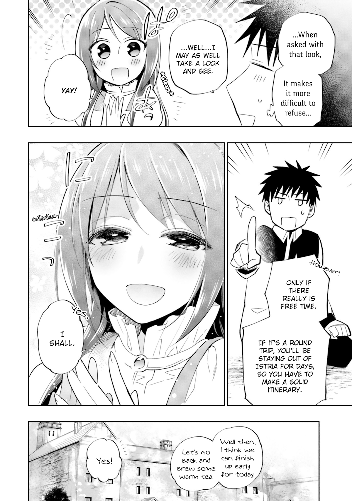 Takarakuji de 40-oku Atattandakedo Isekai ni Ijuu Suru chapter 38 page 19
