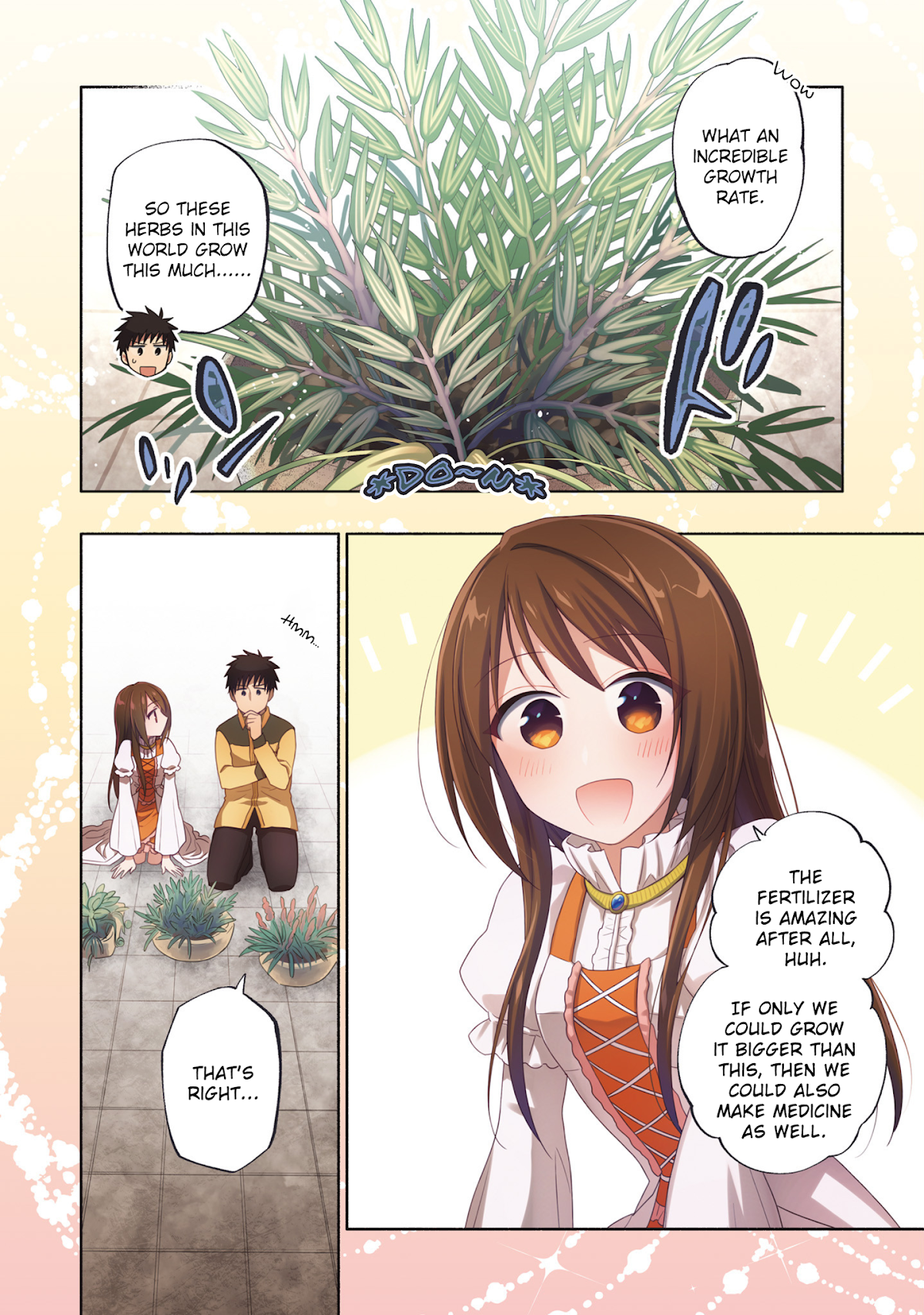 Takarakuji de 40-oku Atattandakedo Isekai ni Ijuu Suru chapter 38 page 7