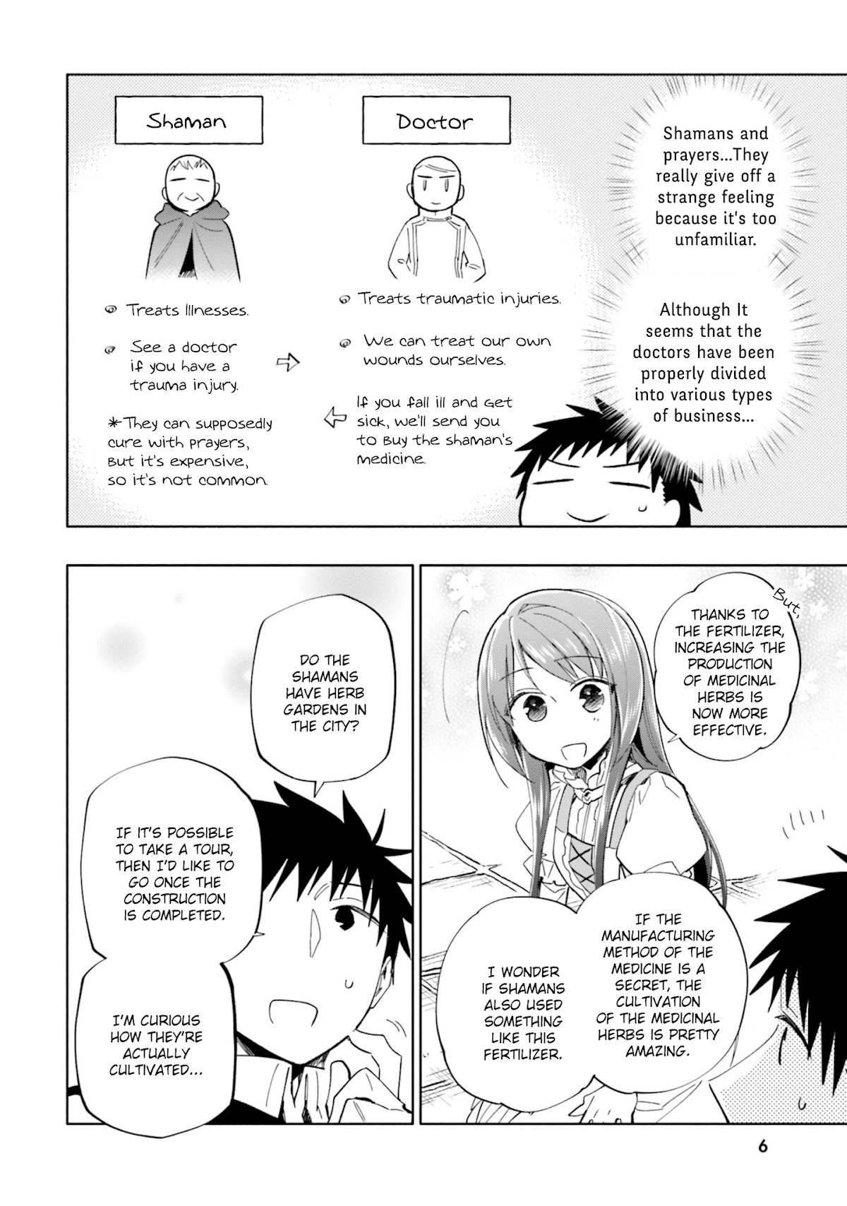 Takarakuji de 40-oku Atattandakedo Isekai ni Ijuu Suru chapter 38 page 9