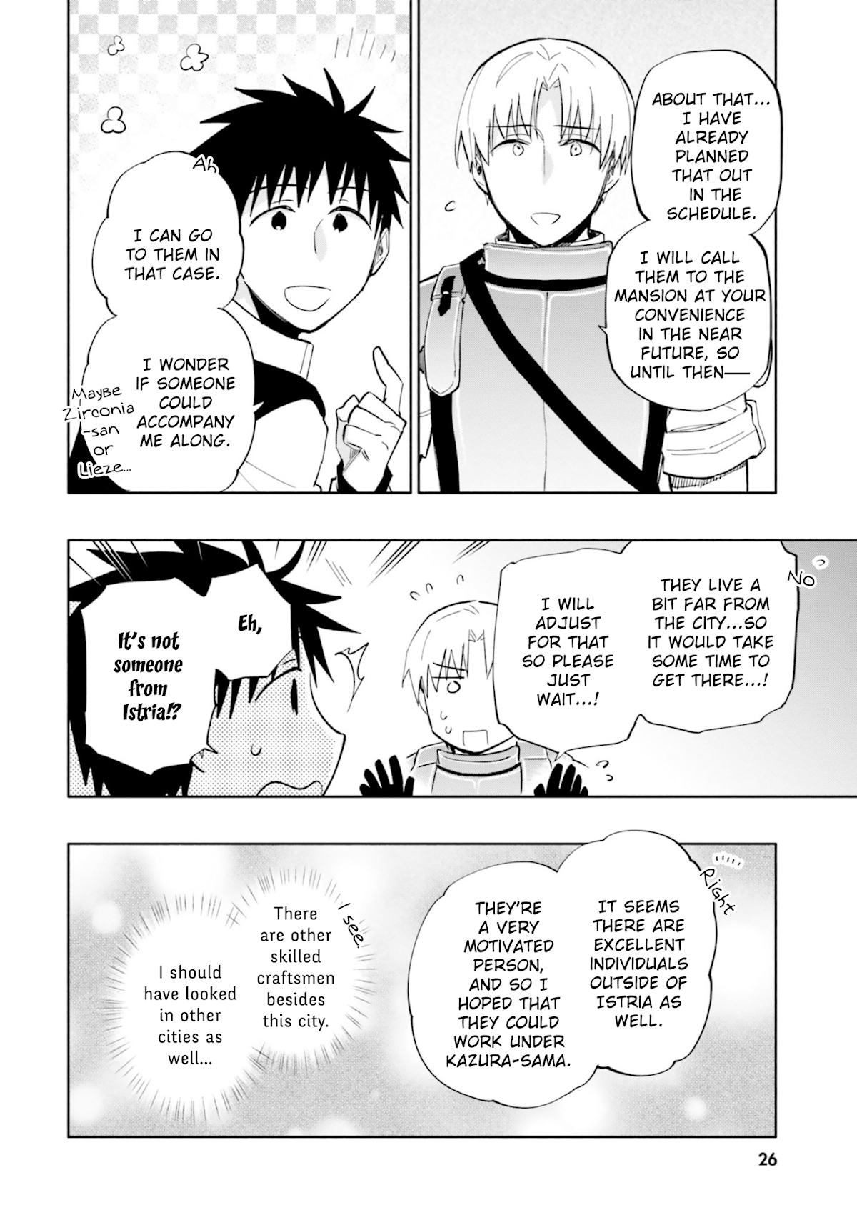 Takarakuji de 40-oku Atattandakedo Isekai ni Ijuu Suru chapter 39 page 10