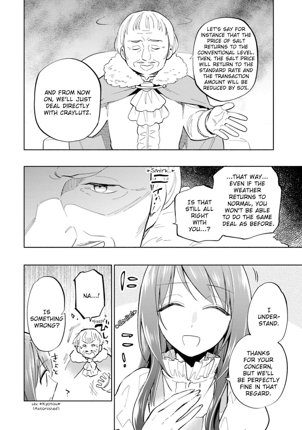 Takarakuji de 40-oku Atattandakedo Isekai ni Ijuu Suru chapter 39 page 14