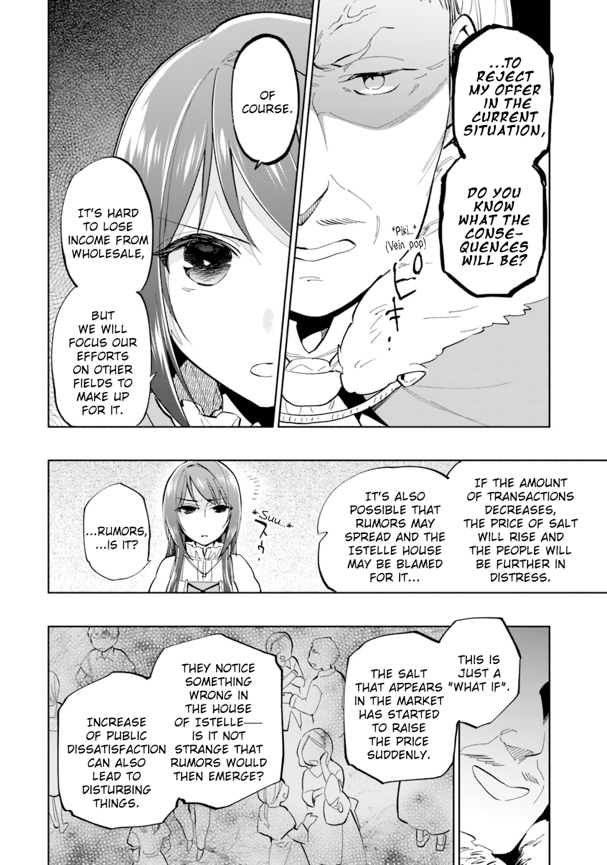 Takarakuji de 40-oku Atattandakedo Isekai ni Ijuu Suru chapter 39 page 16