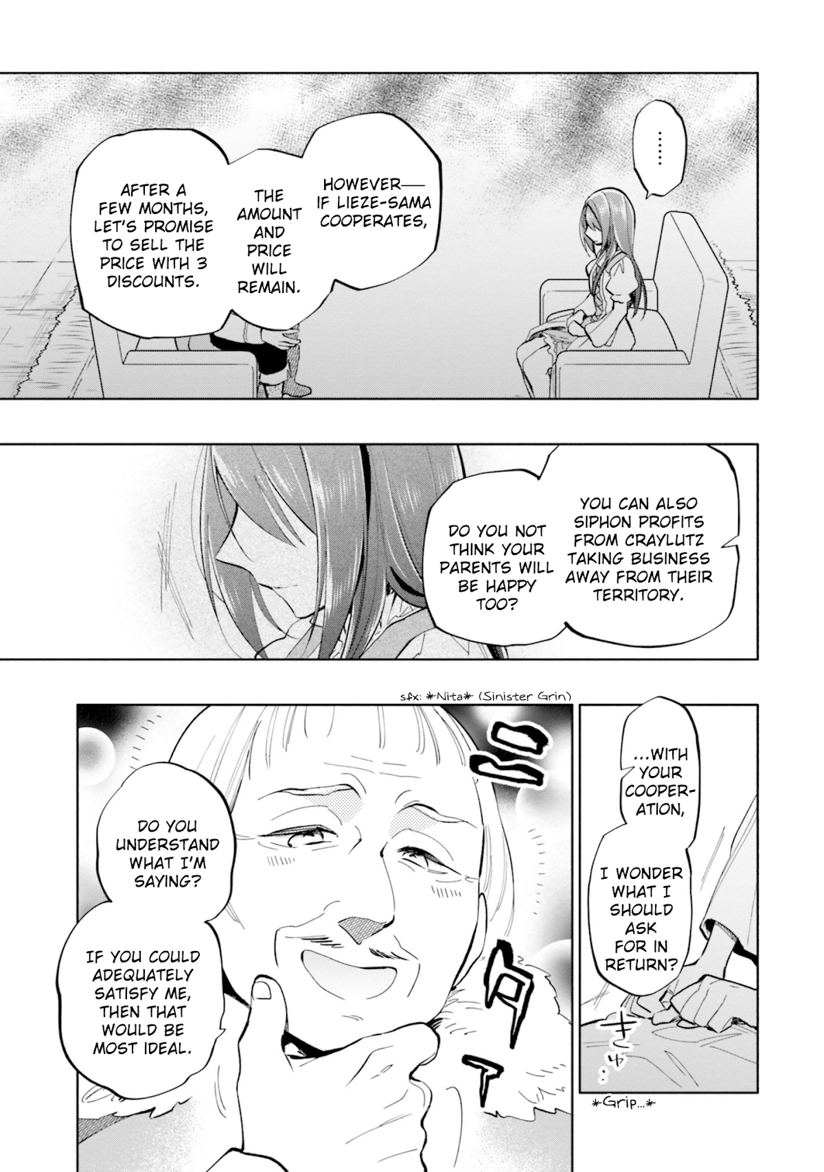 Takarakuji de 40-oku Atattandakedo Isekai ni Ijuu Suru chapter 39 page 17