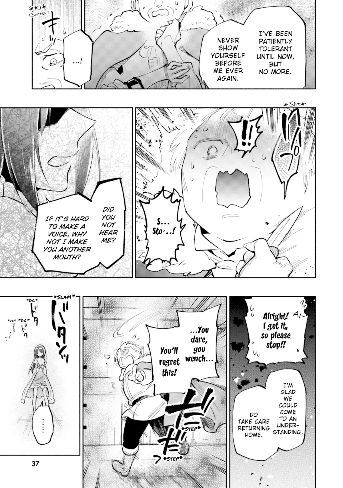 Takarakuji de 40-oku Atattandakedo Isekai ni Ijuu Suru chapter 39 page 21