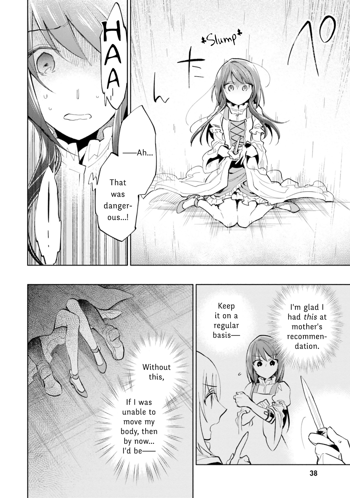 Takarakuji de 40-oku Atattandakedo Isekai ni Ijuu Suru chapter 39 page 22
