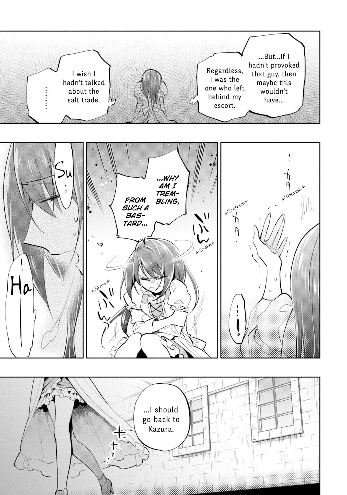 Takarakuji de 40-oku Atattandakedo Isekai ni Ijuu Suru chapter 39 page 23