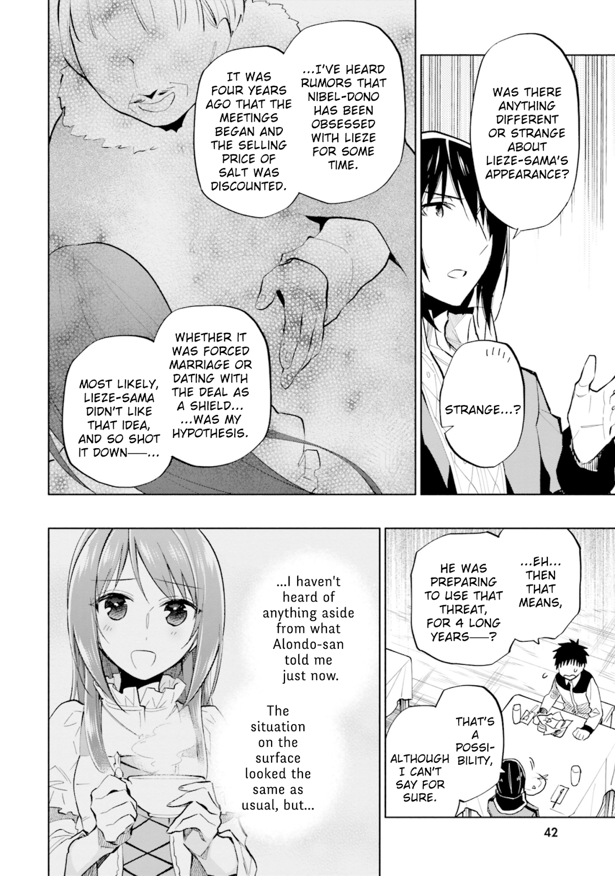 Takarakuji de 40-oku Atattandakedo Isekai ni Ijuu Suru chapter 39 page 26