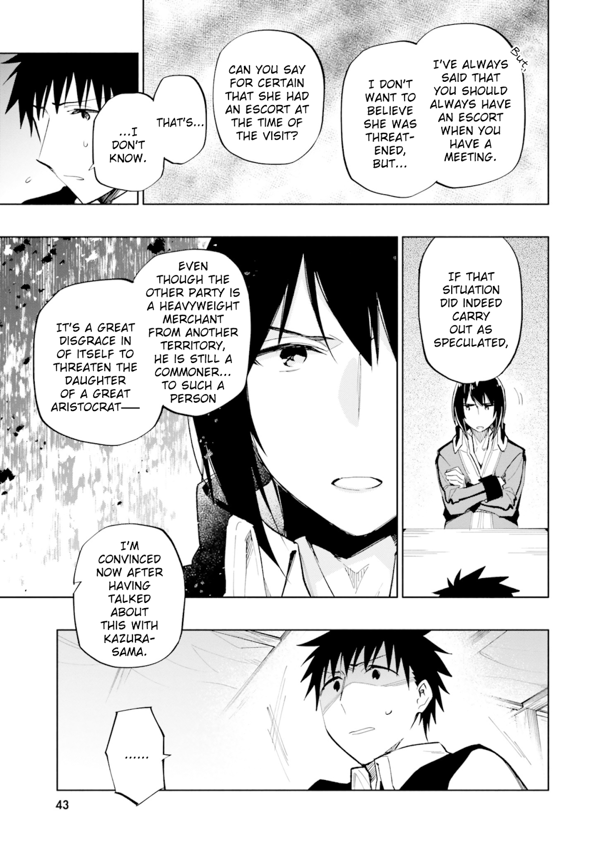 Takarakuji de 40-oku Atattandakedo Isekai ni Ijuu Suru chapter 39 page 27
