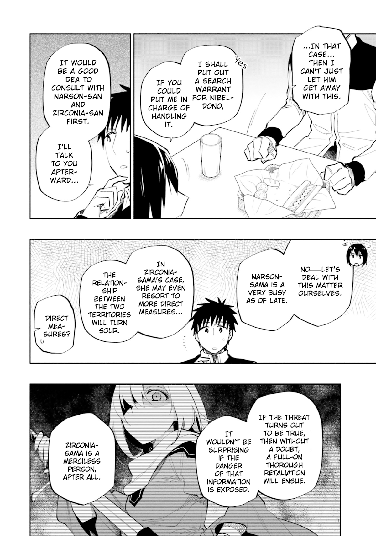 Takarakuji de 40-oku Atattandakedo Isekai ni Ijuu Suru chapter 39 page 28