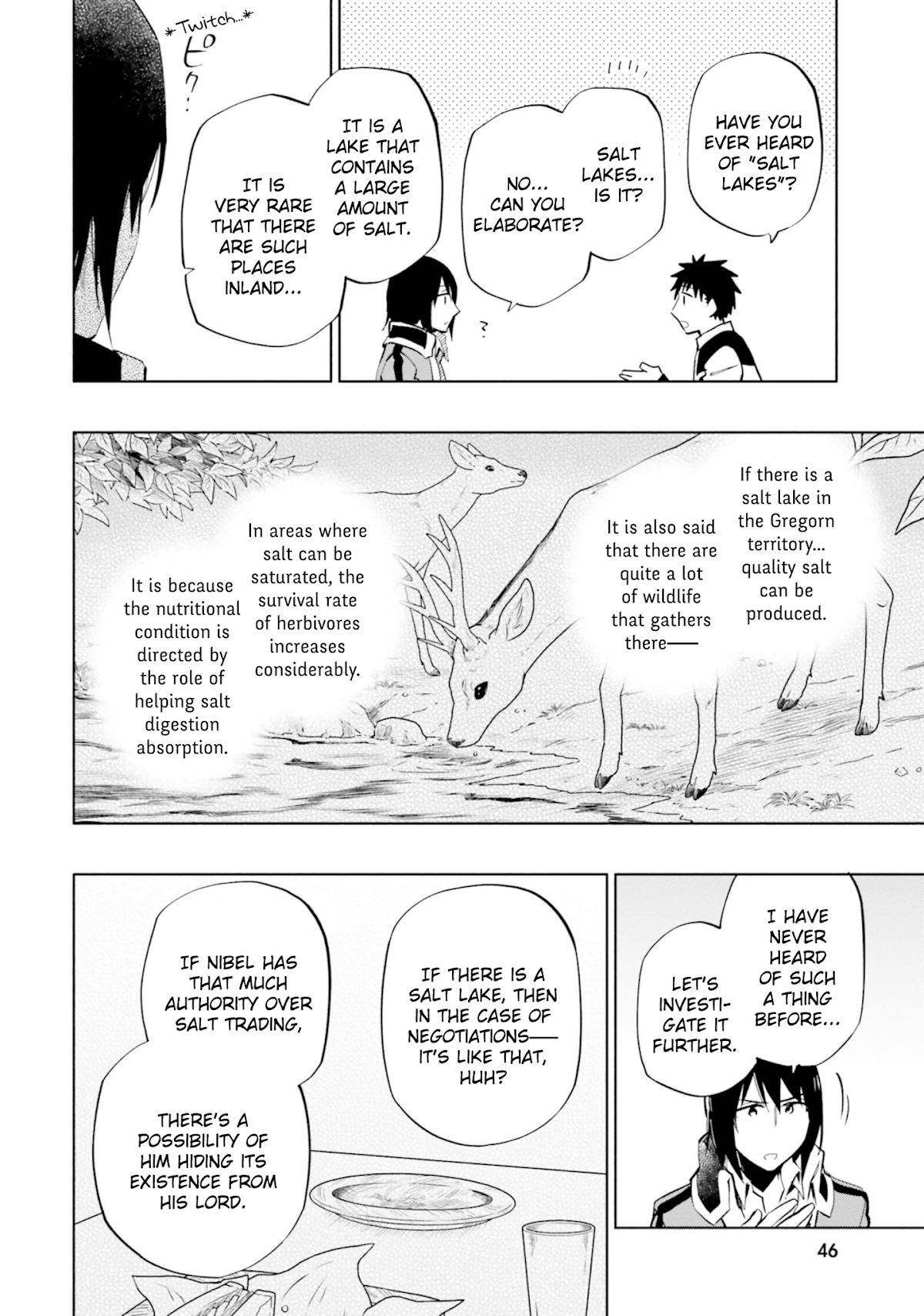 Takarakuji de 40-oku Atattandakedo Isekai ni Ijuu Suru chapter 39 page 30