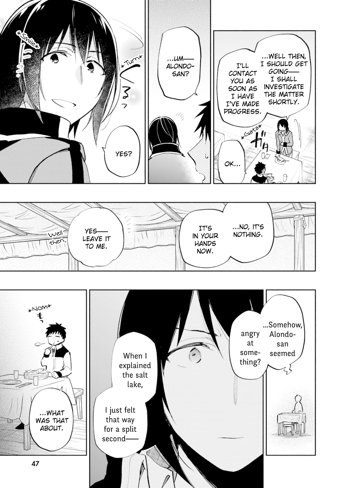 Takarakuji de 40-oku Atattandakedo Isekai ni Ijuu Suru chapter 39 page 31