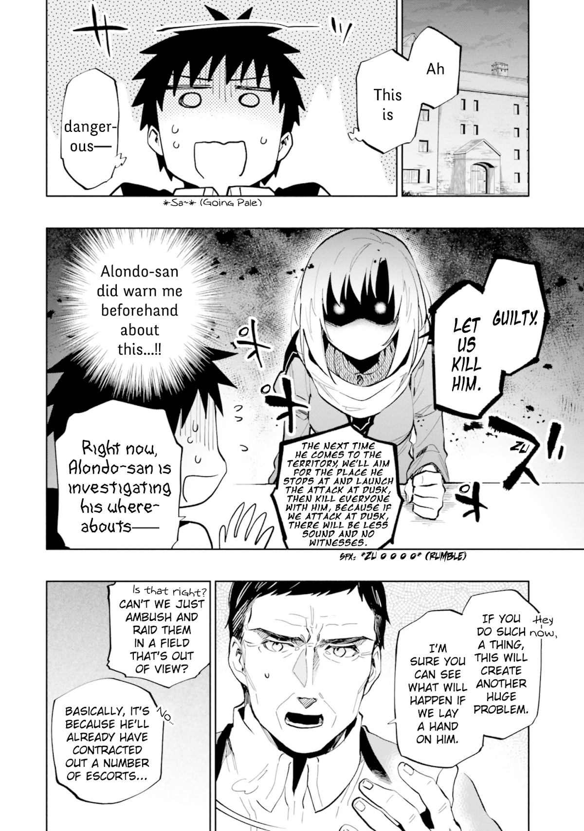 Takarakuji de 40-oku Atattandakedo Isekai ni Ijuu Suru chapter 39 page 32