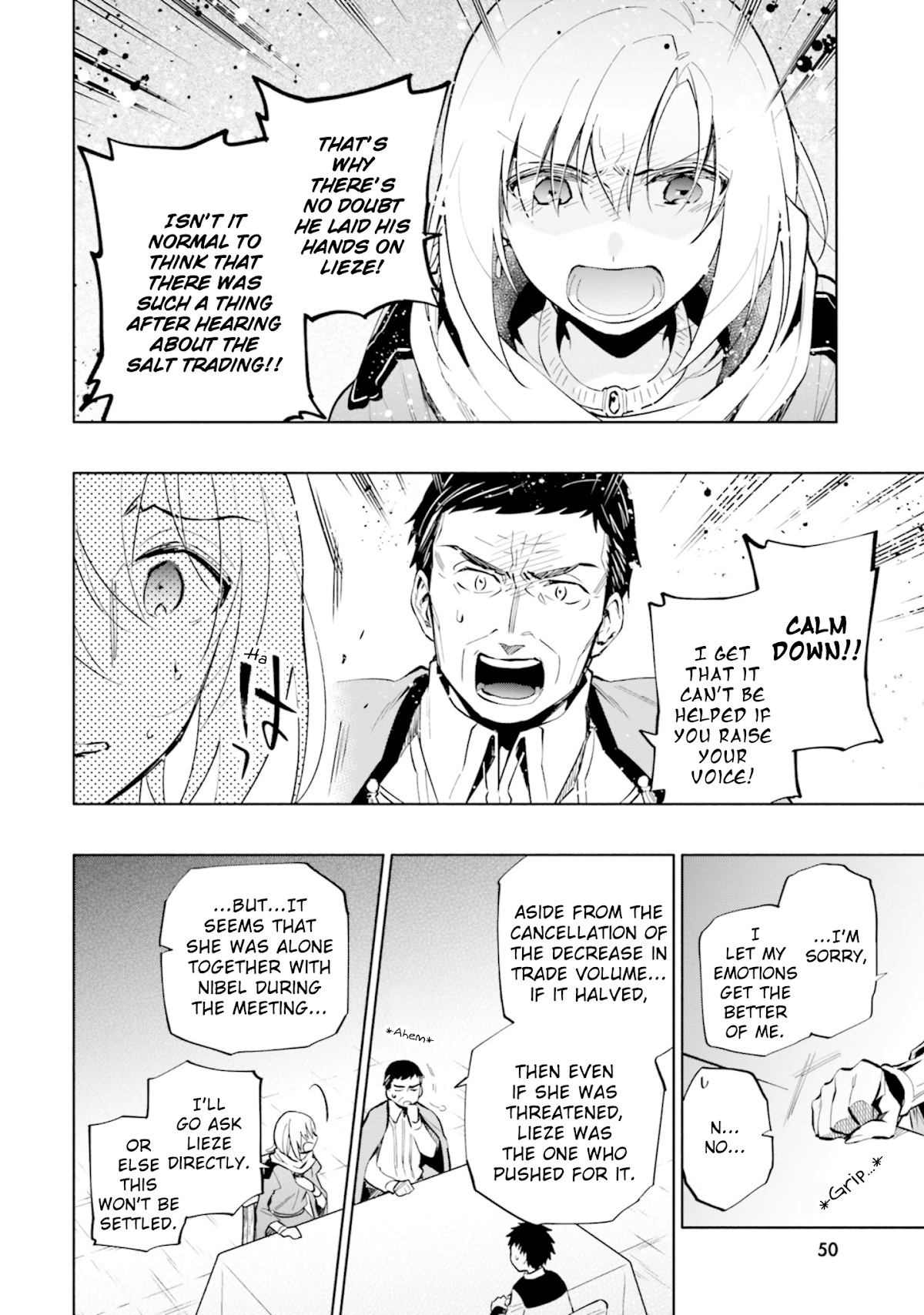 Takarakuji de 40-oku Atattandakedo Isekai ni Ijuu Suru chapter 39 page 34