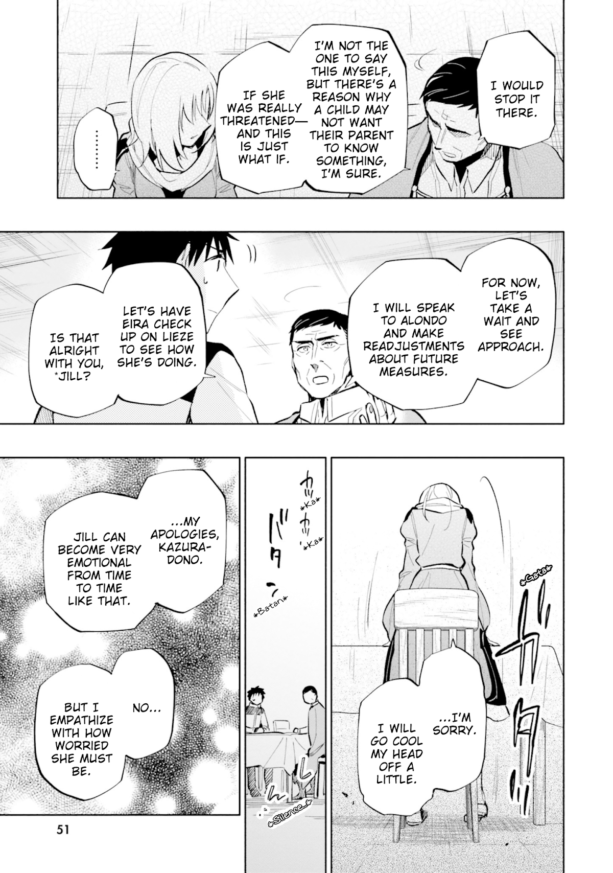 Takarakuji de 40-oku Atattandakedo Isekai ni Ijuu Suru chapter 39 page 35