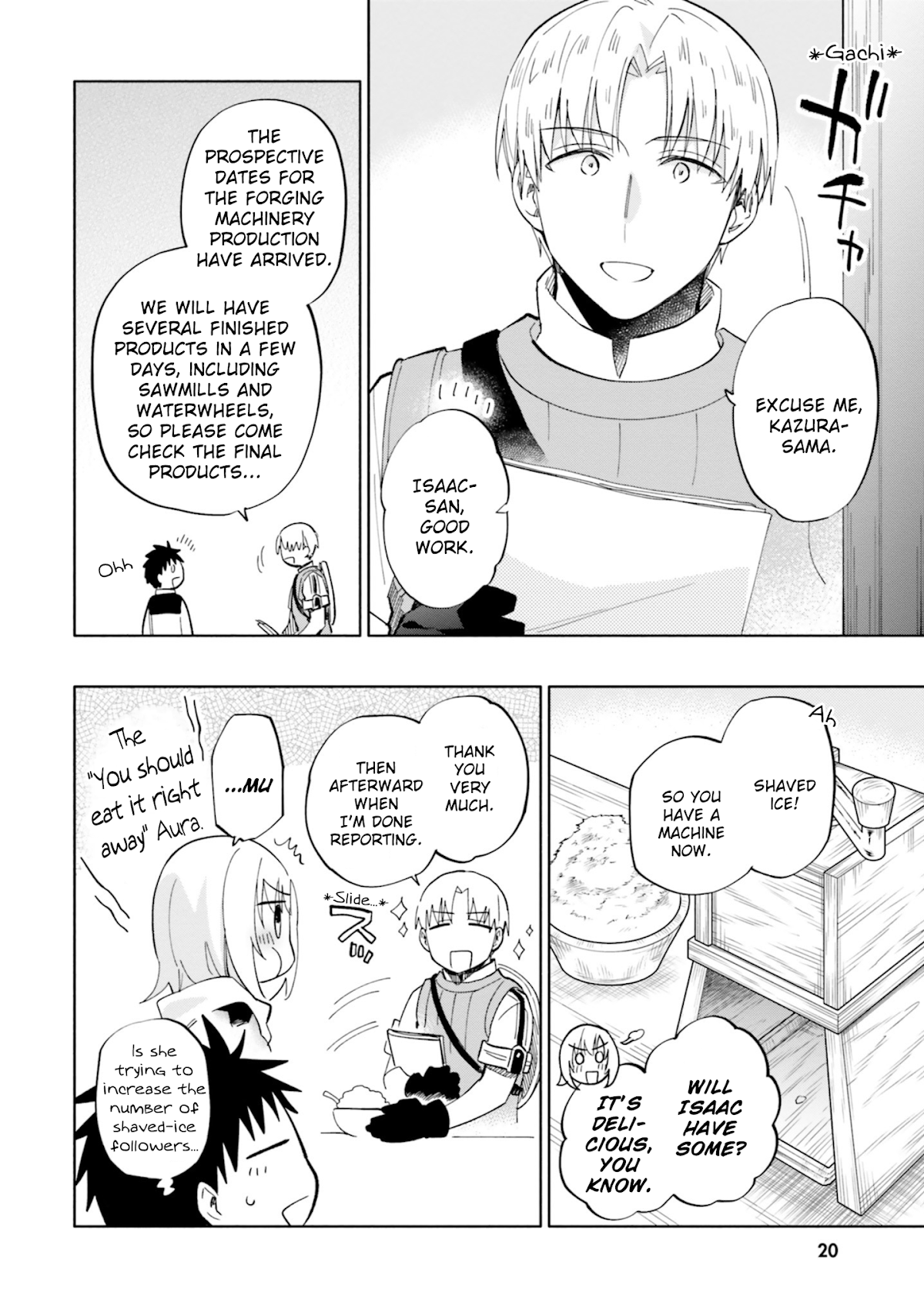Takarakuji de 40-oku Atattandakedo Isekai ni Ijuu Suru chapter 39 page 4