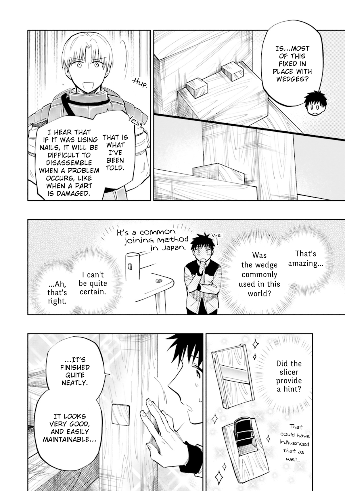 Takarakuji de 40-oku Atattandakedo Isekai ni Ijuu Suru chapter 39 page 8