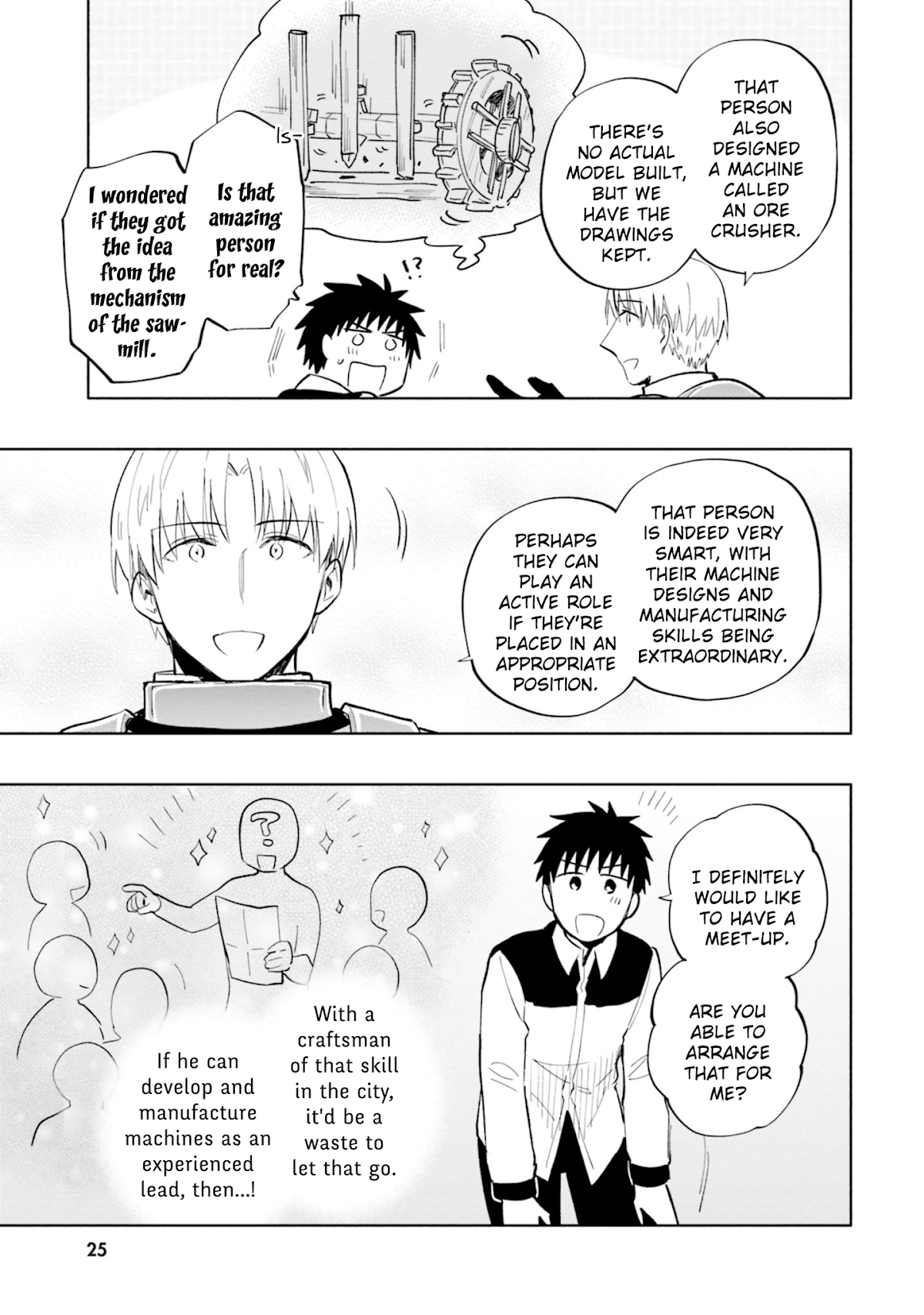 Takarakuji de 40-oku Atattandakedo Isekai ni Ijuu Suru chapter 39 page 9