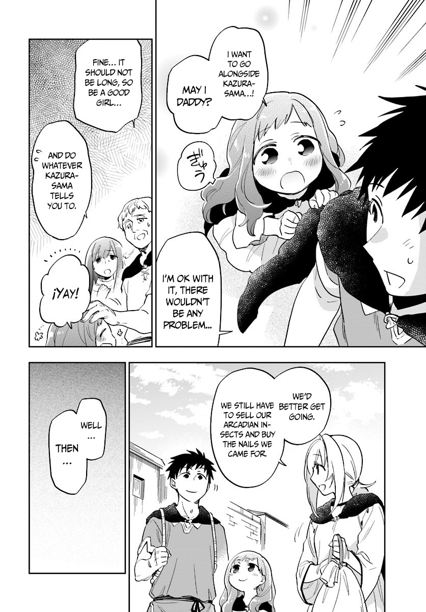 Takarakuji de 40-oku Atattandakedo Isekai ni Ijuu Suru chapter 4 page 17