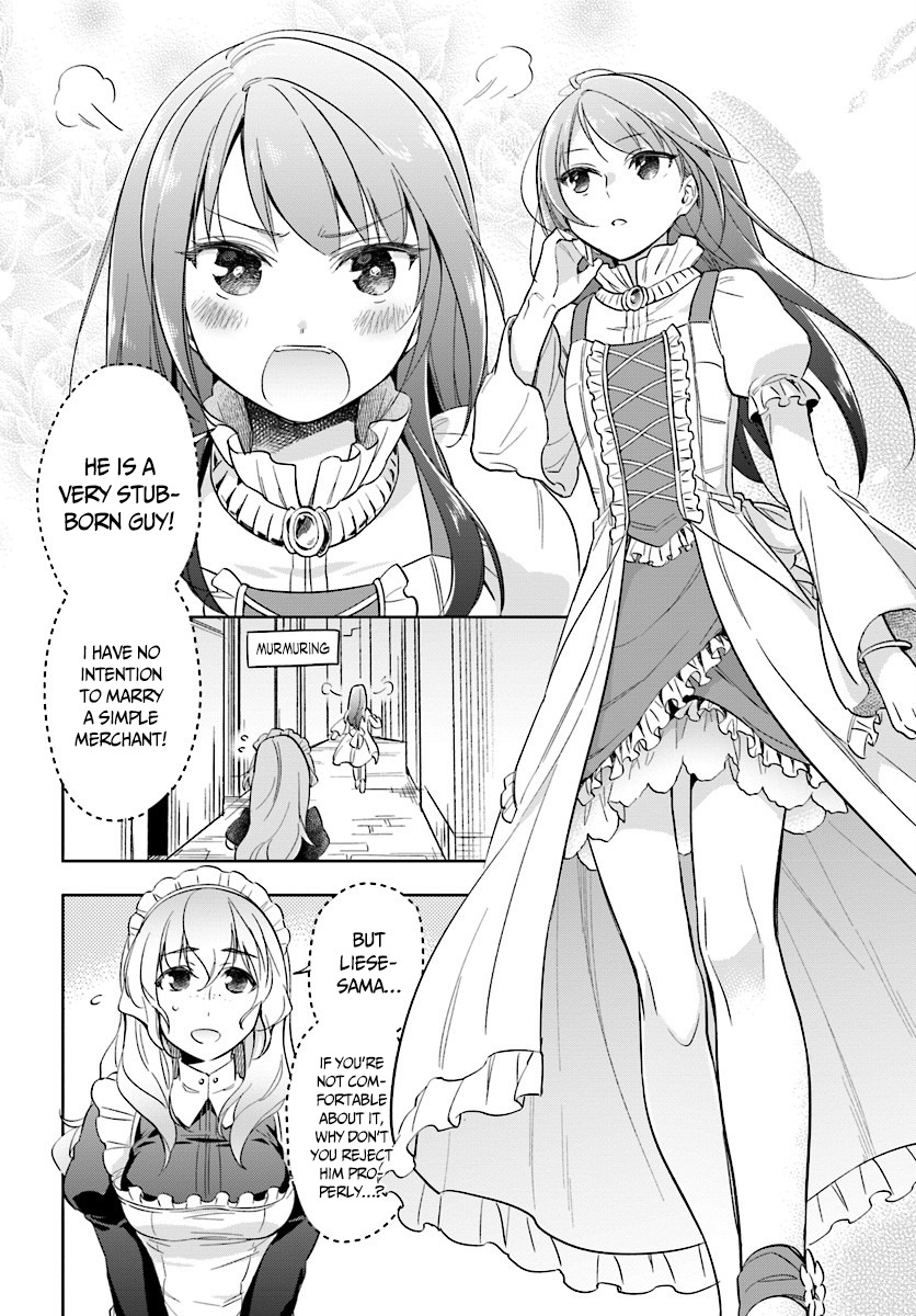 Takarakuji de 40-oku Atattandakedo Isekai ni Ijuu Suru chapter 4 page 25