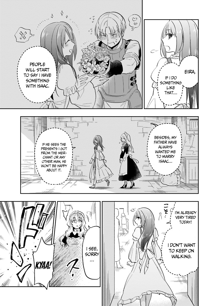 Takarakuji de 40-oku Atattandakedo Isekai ni Ijuu Suru chapter 4 page 26