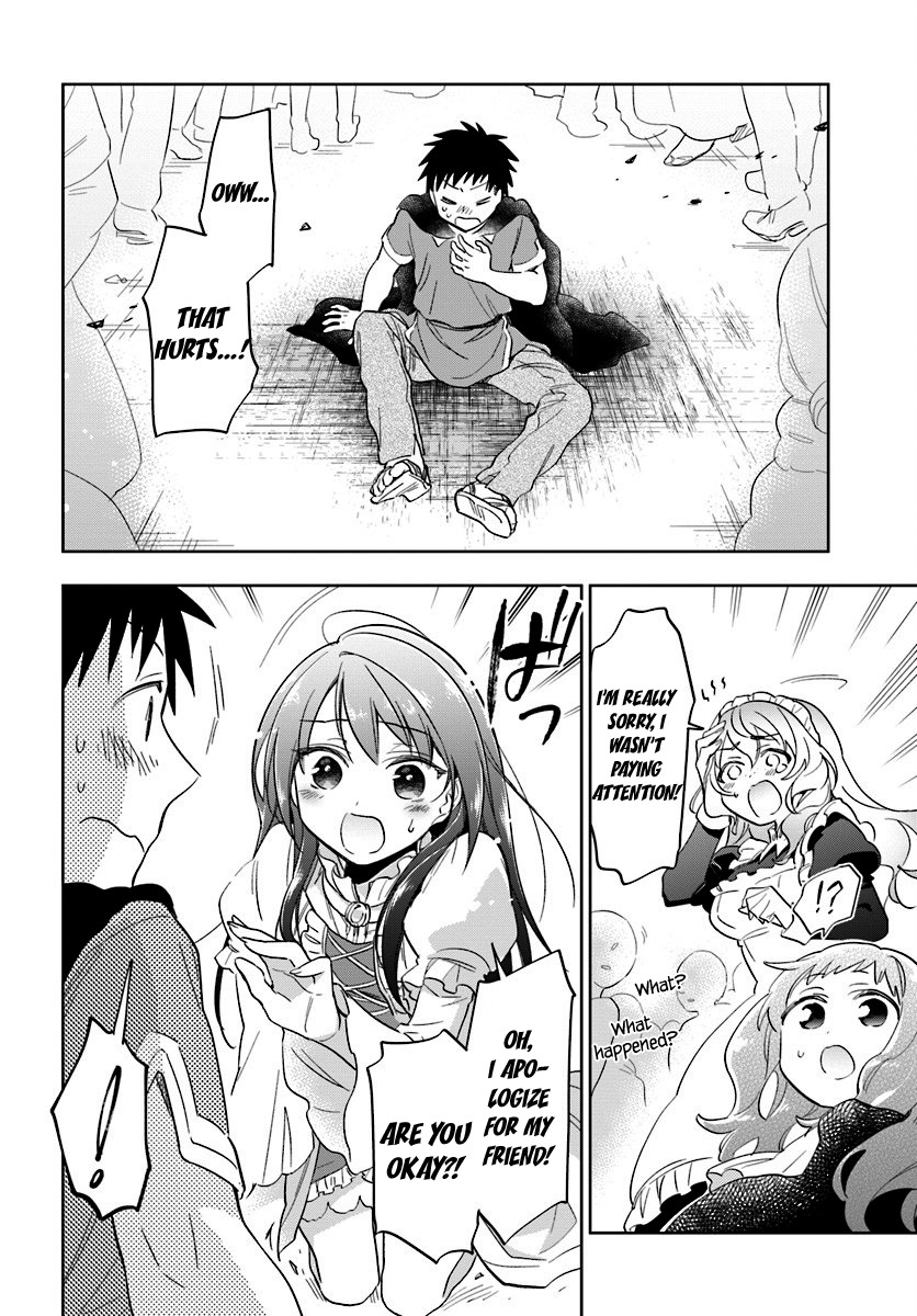 Takarakuji de 40-oku Atattandakedo Isekai ni Ijuu Suru chapter 4 page 27