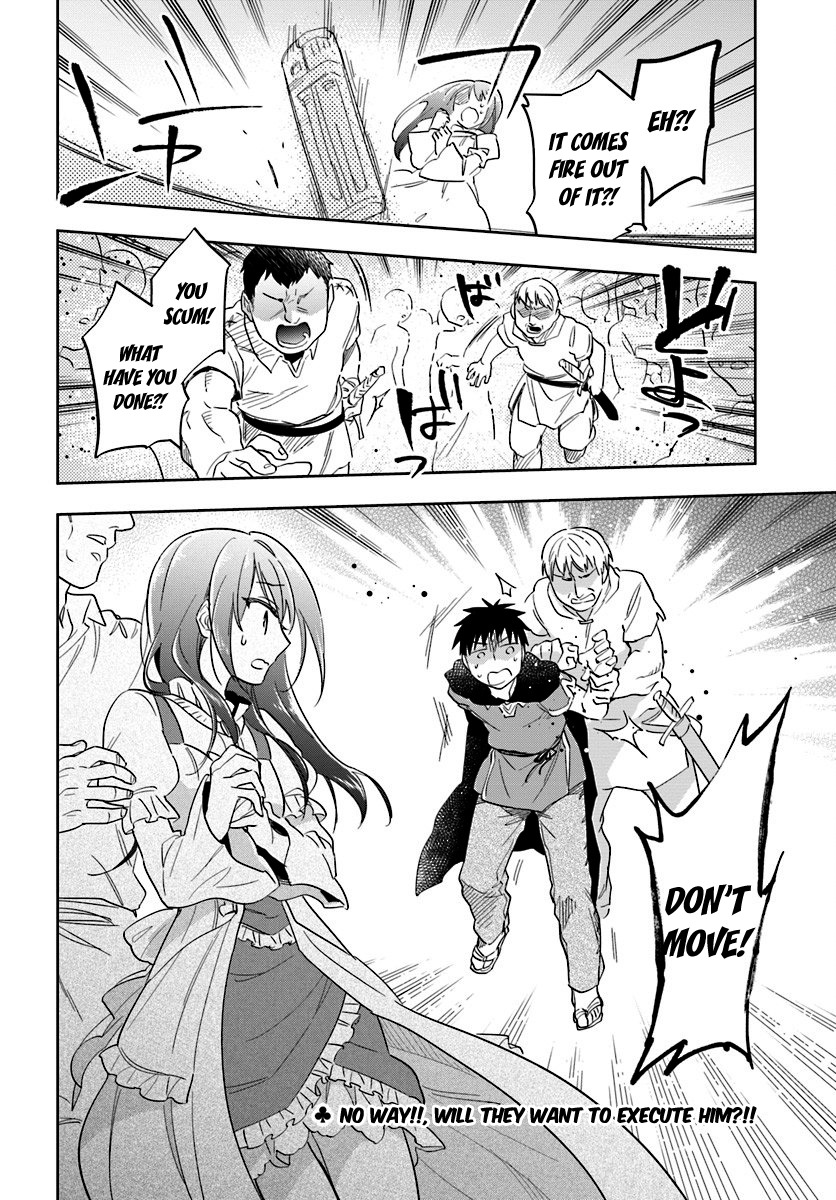 Takarakuji de 40-oku Atattandakedo Isekai ni Ijuu Suru chapter 4 page 29