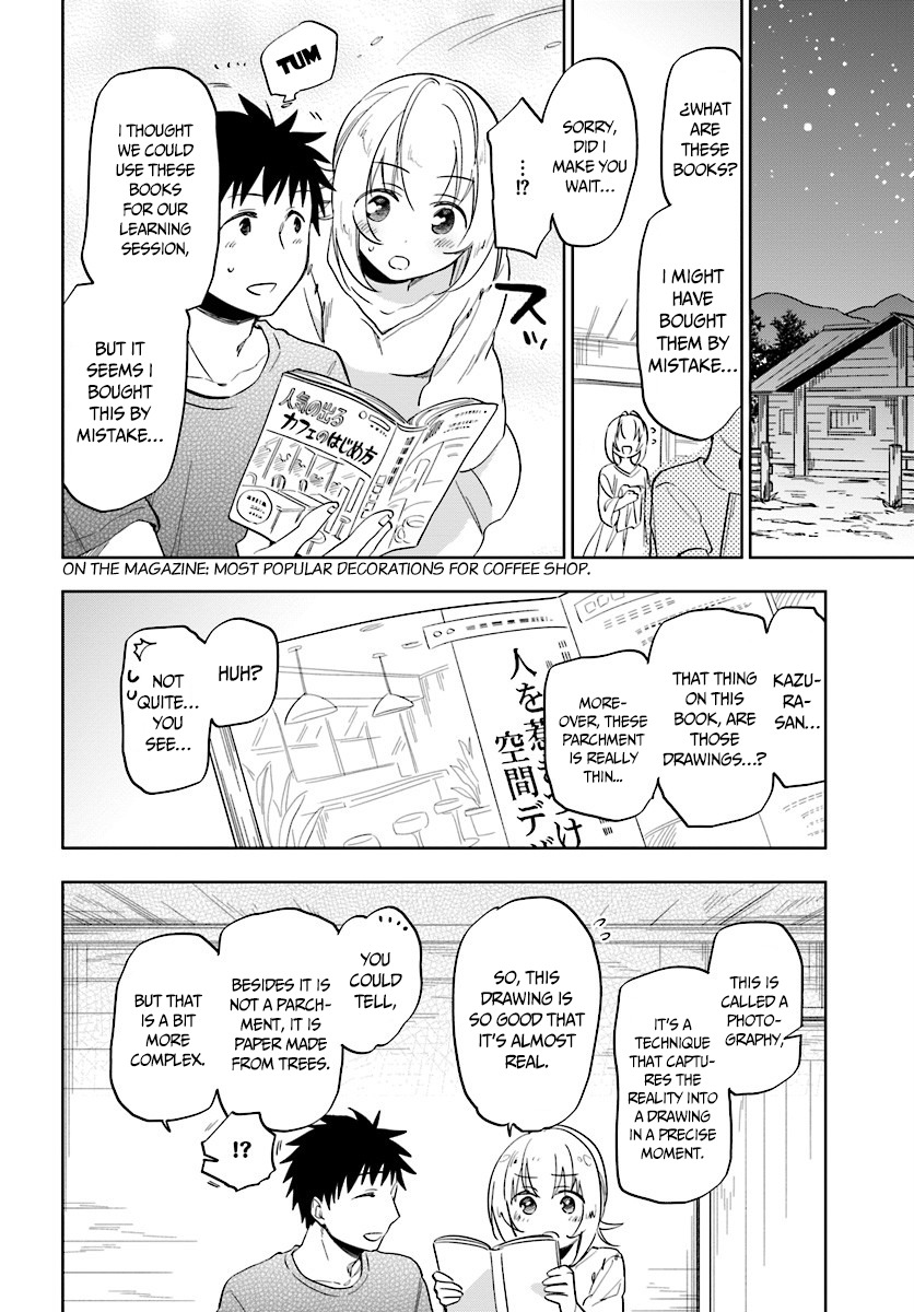 Takarakuji de 40-oku Atattandakedo Isekai ni Ijuu Suru chapter 4 page 6
