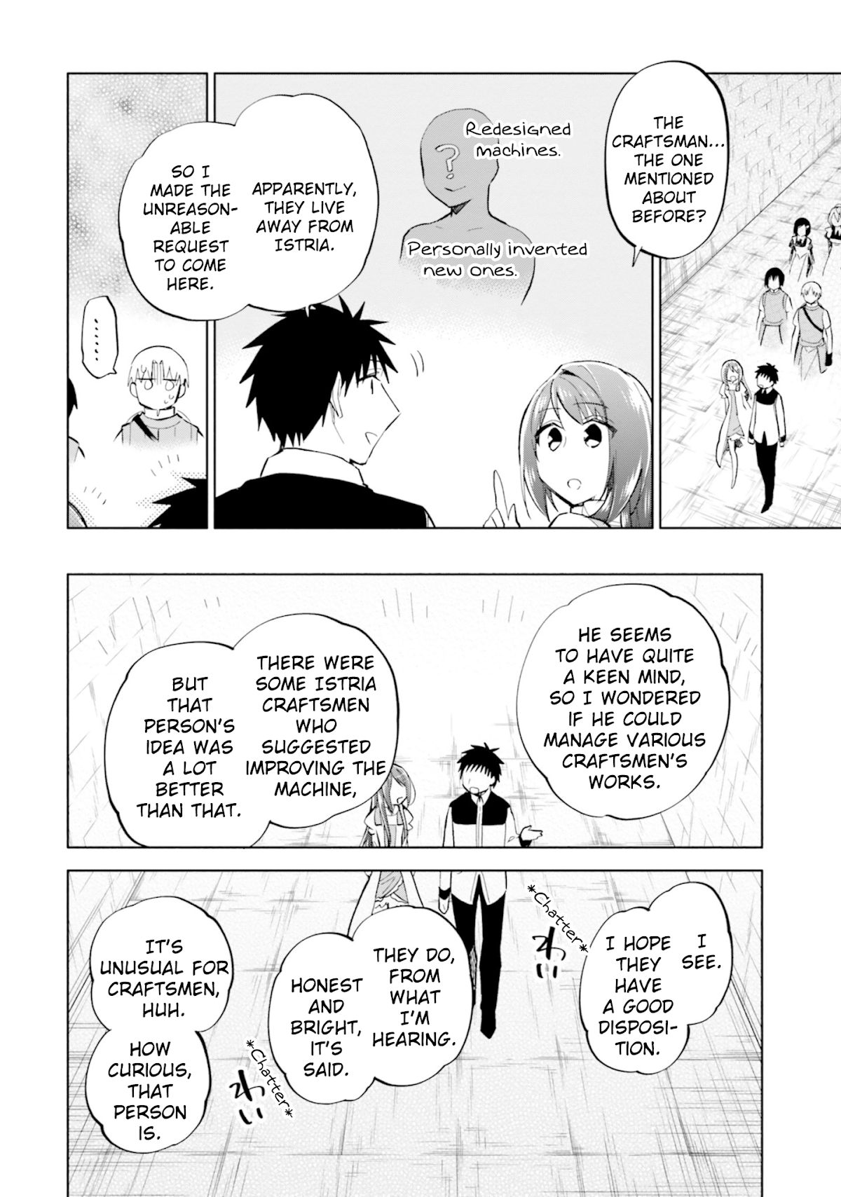 Takarakuji de 40-oku Atattandakedo Isekai ni Ijuu Suru chapter 40 page 10