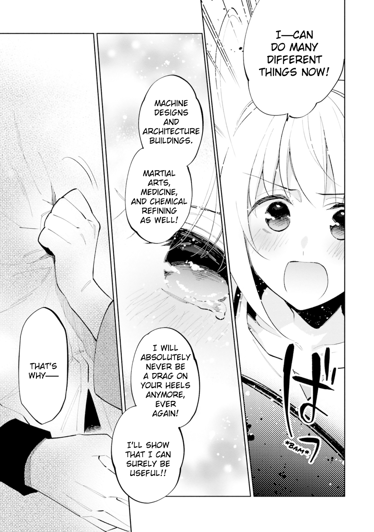 Takarakuji de 40-oku Atattandakedo Isekai ni Ijuu Suru chapter 40 page 21