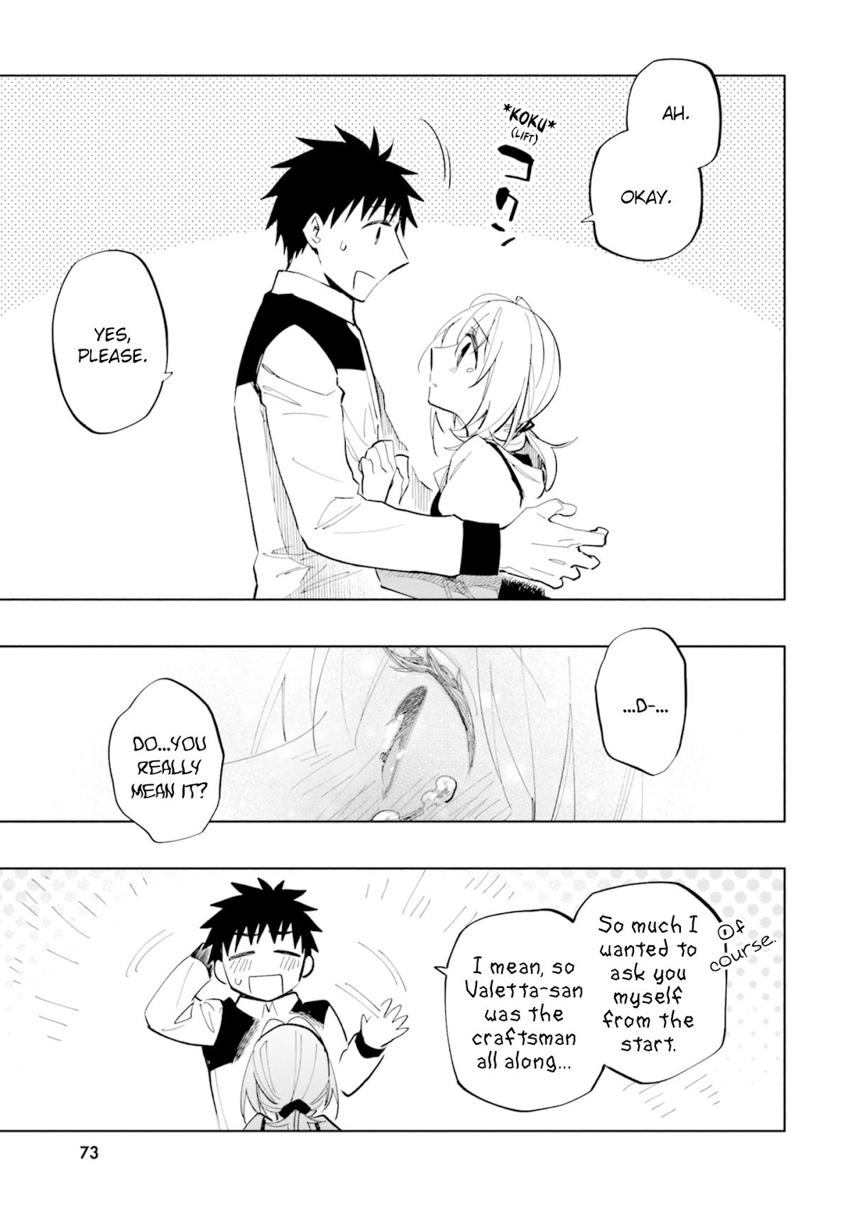 Takarakuji de 40-oku Atattandakedo Isekai ni Ijuu Suru chapter 40 page 23