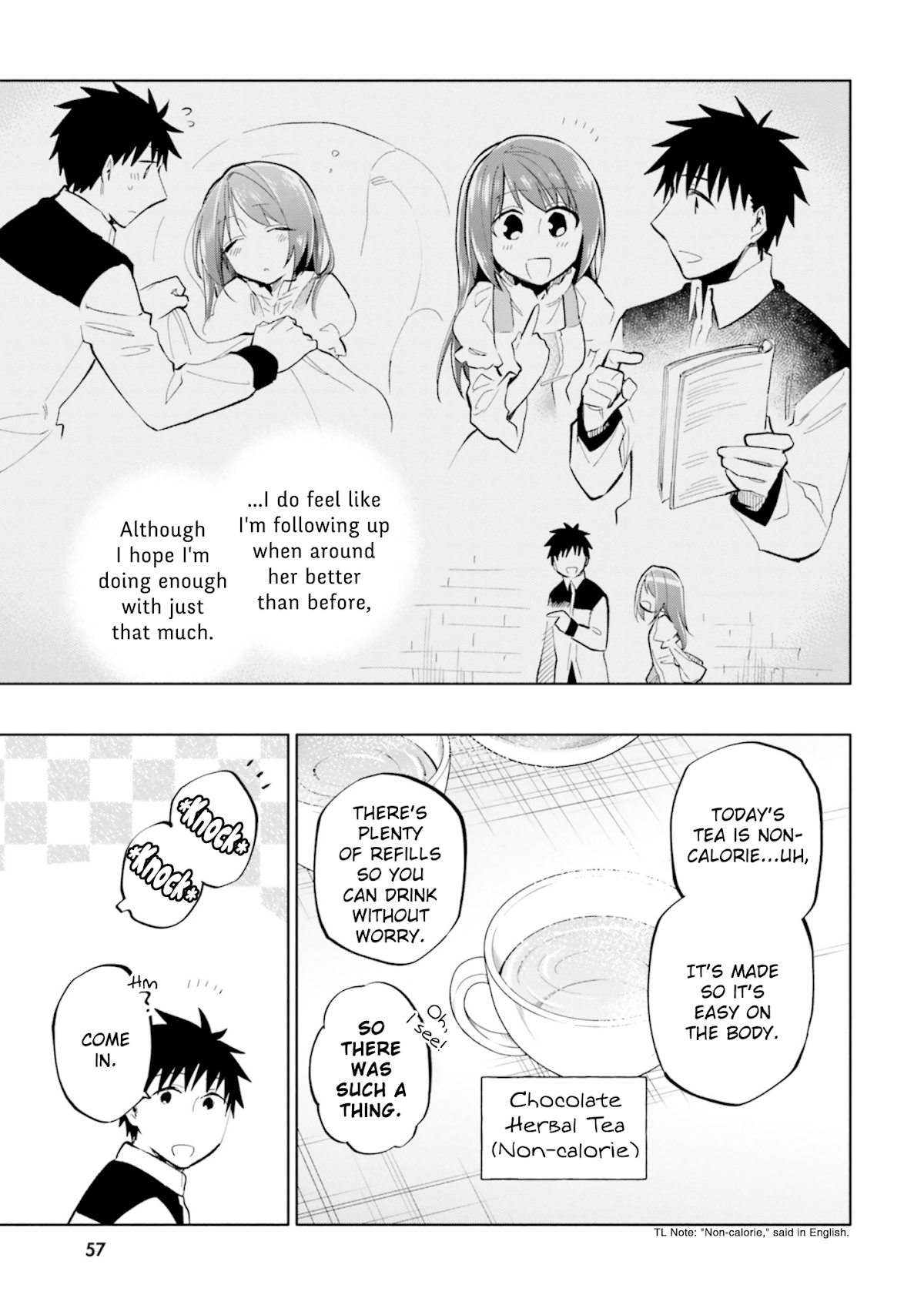 Takarakuji de 40-oku Atattandakedo Isekai ni Ijuu Suru chapter 40 page 5
