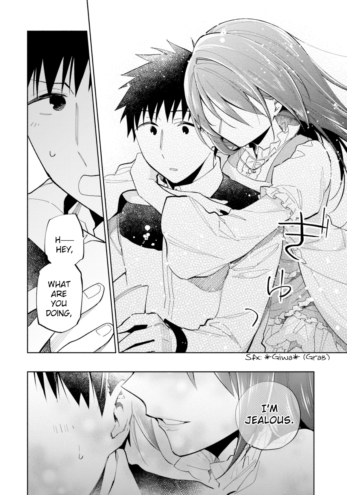 Takarakuji de 40-oku Atattandakedo Isekai ni Ijuu Suru chapter 41 page 10