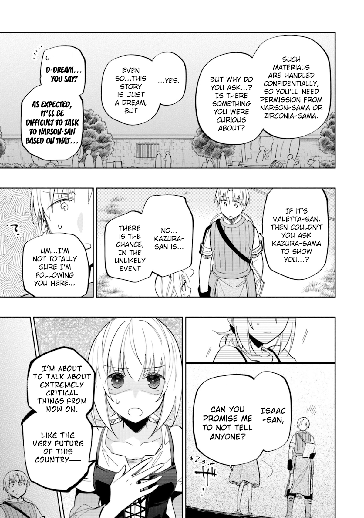 Takarakuji de 40-oku Atattandakedo Isekai ni Ijuu Suru chapter 41 page 13