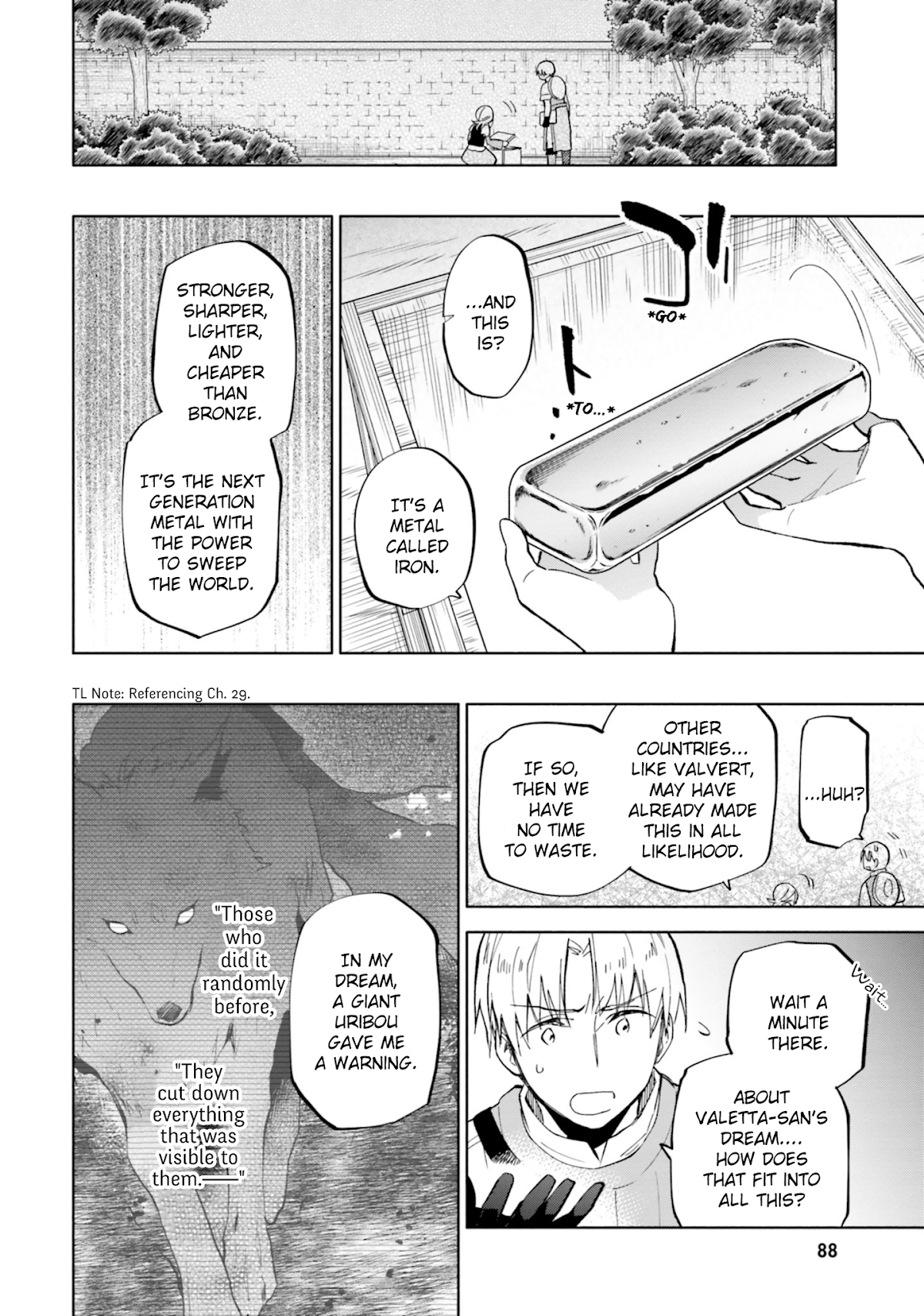 Takarakuji de 40-oku Atattandakedo Isekai ni Ijuu Suru chapter 41 page 14