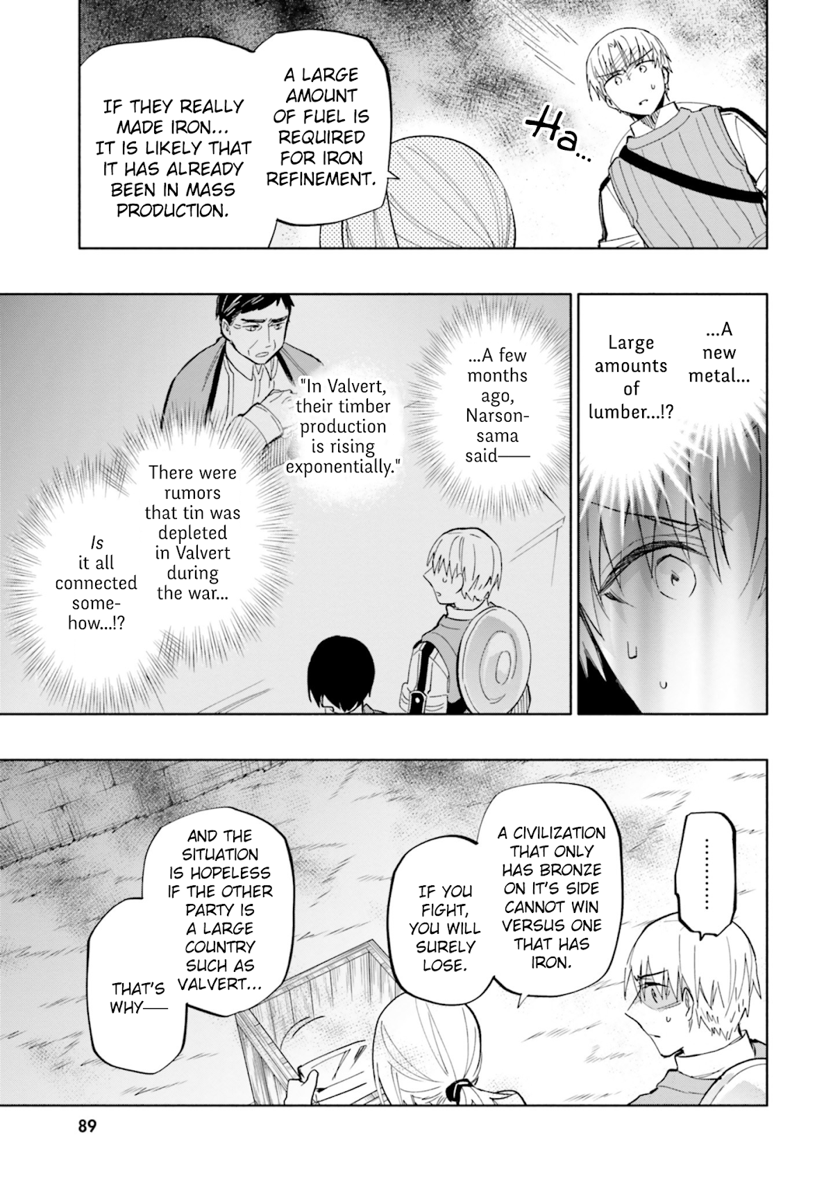 Takarakuji de 40-oku Atattandakedo Isekai ni Ijuu Suru chapter 41 page 15