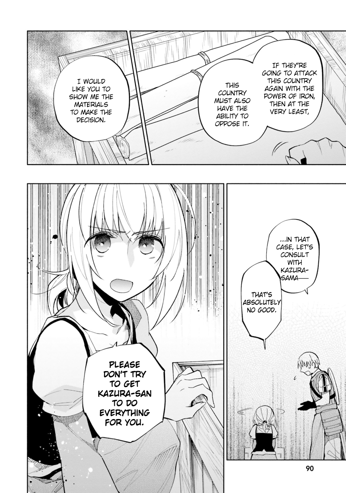 Takarakuji de 40-oku Atattandakedo Isekai ni Ijuu Suru chapter 41 page 16