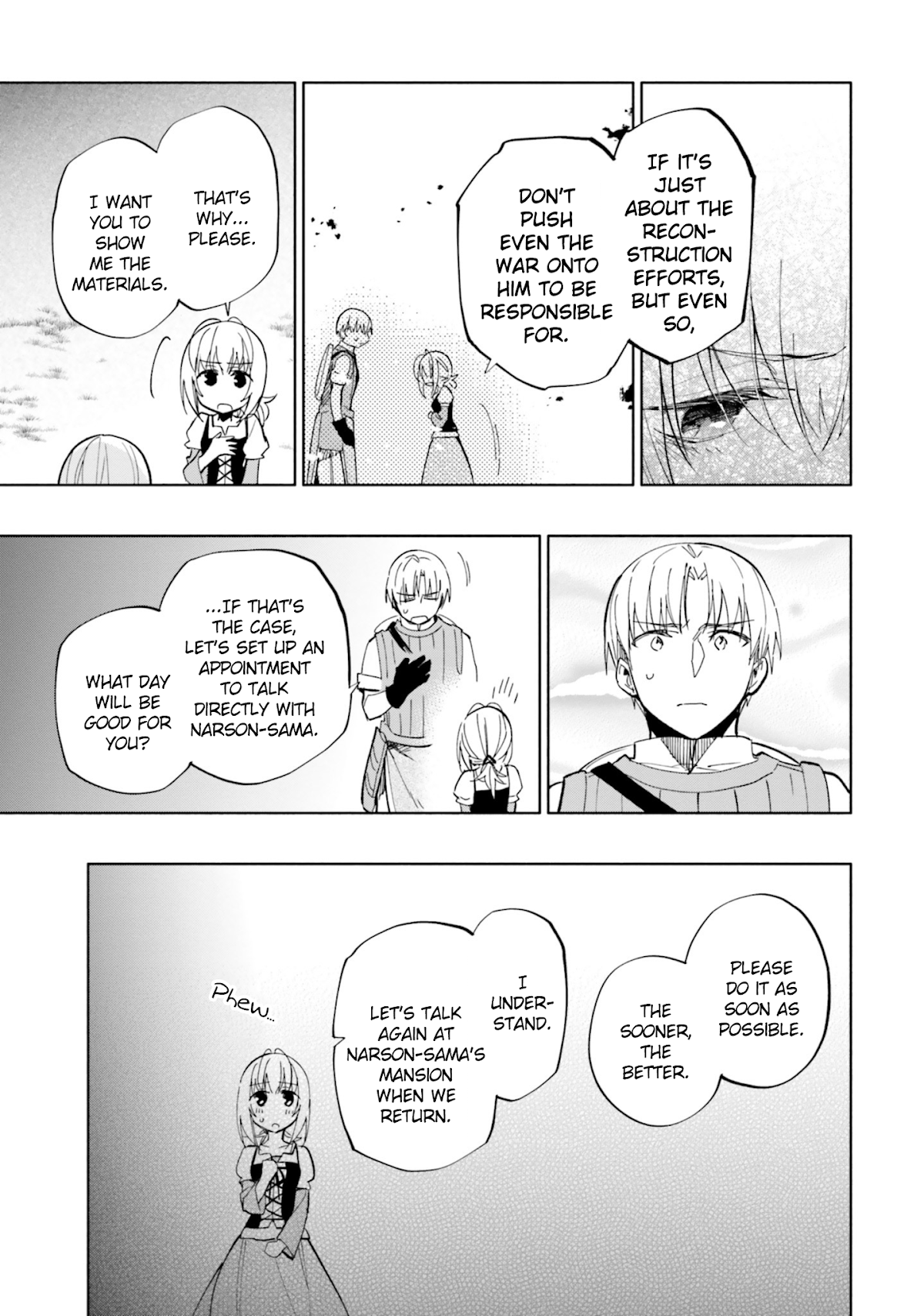Takarakuji de 40-oku Atattandakedo Isekai ni Ijuu Suru chapter 41 page 17