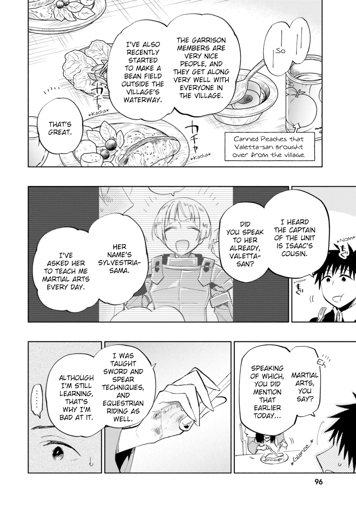 Takarakuji de 40-oku Atattandakedo Isekai ni Ijuu Suru chapter 41 page 22