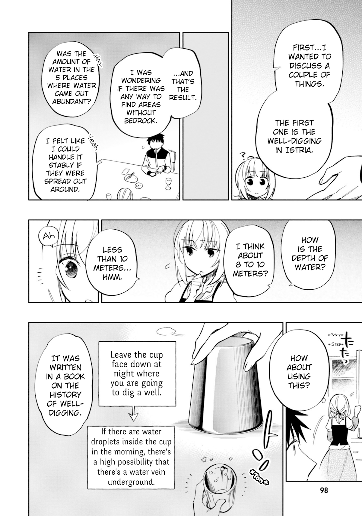 Takarakuji de 40-oku Atattandakedo Isekai ni Ijuu Suru chapter 41 page 24