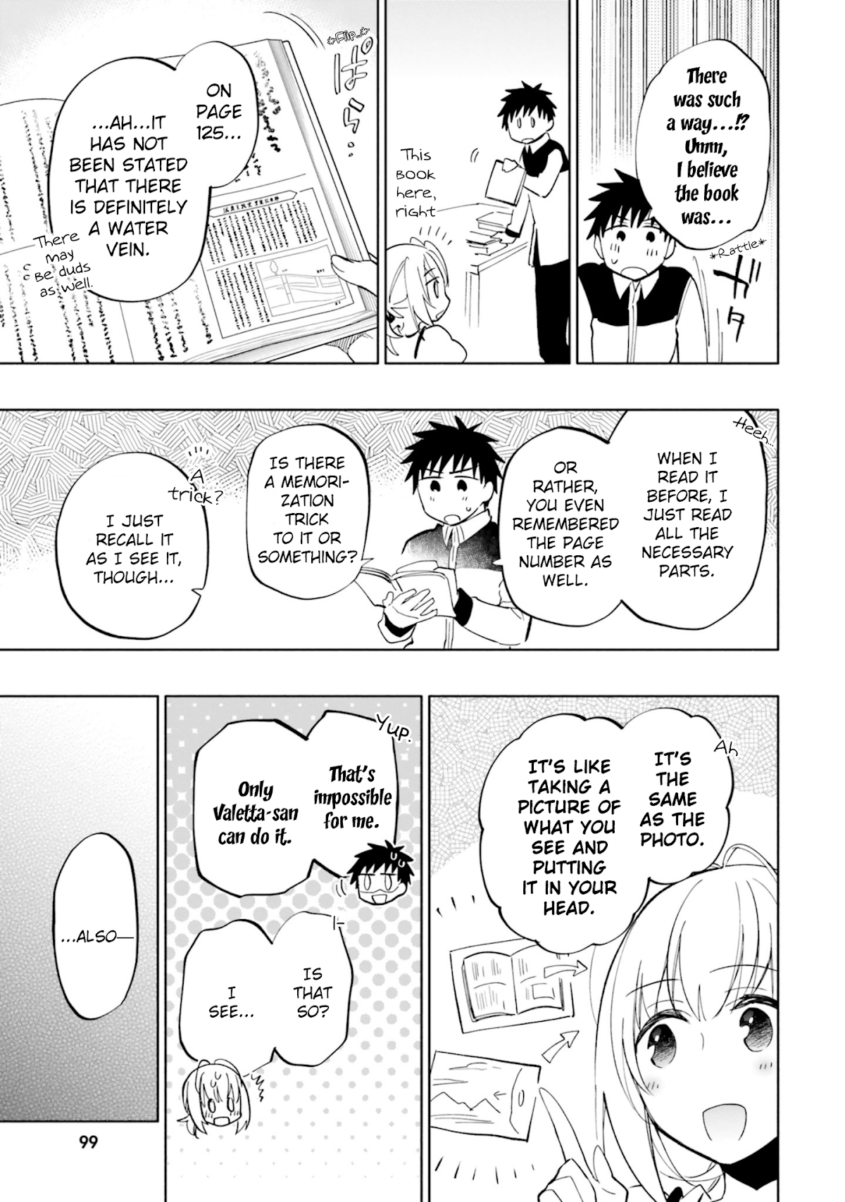 Takarakuji de 40-oku Atattandakedo Isekai ni Ijuu Suru chapter 41 page 25