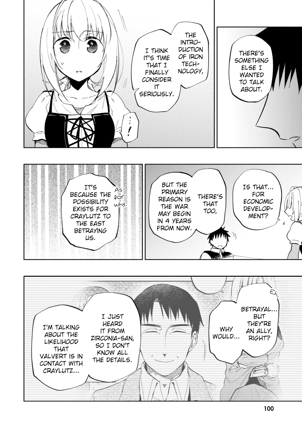 Takarakuji de 40-oku Atattandakedo Isekai ni Ijuu Suru chapter 41 page 26