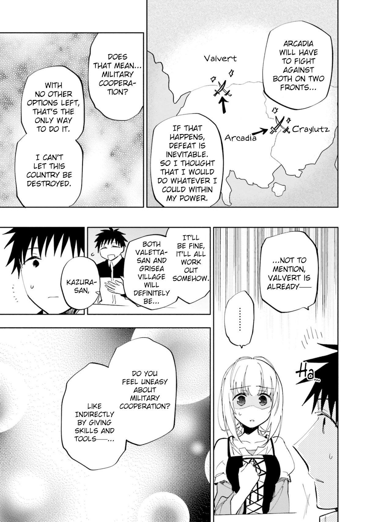 Takarakuji de 40-oku Atattandakedo Isekai ni Ijuu Suru chapter 41 page 27