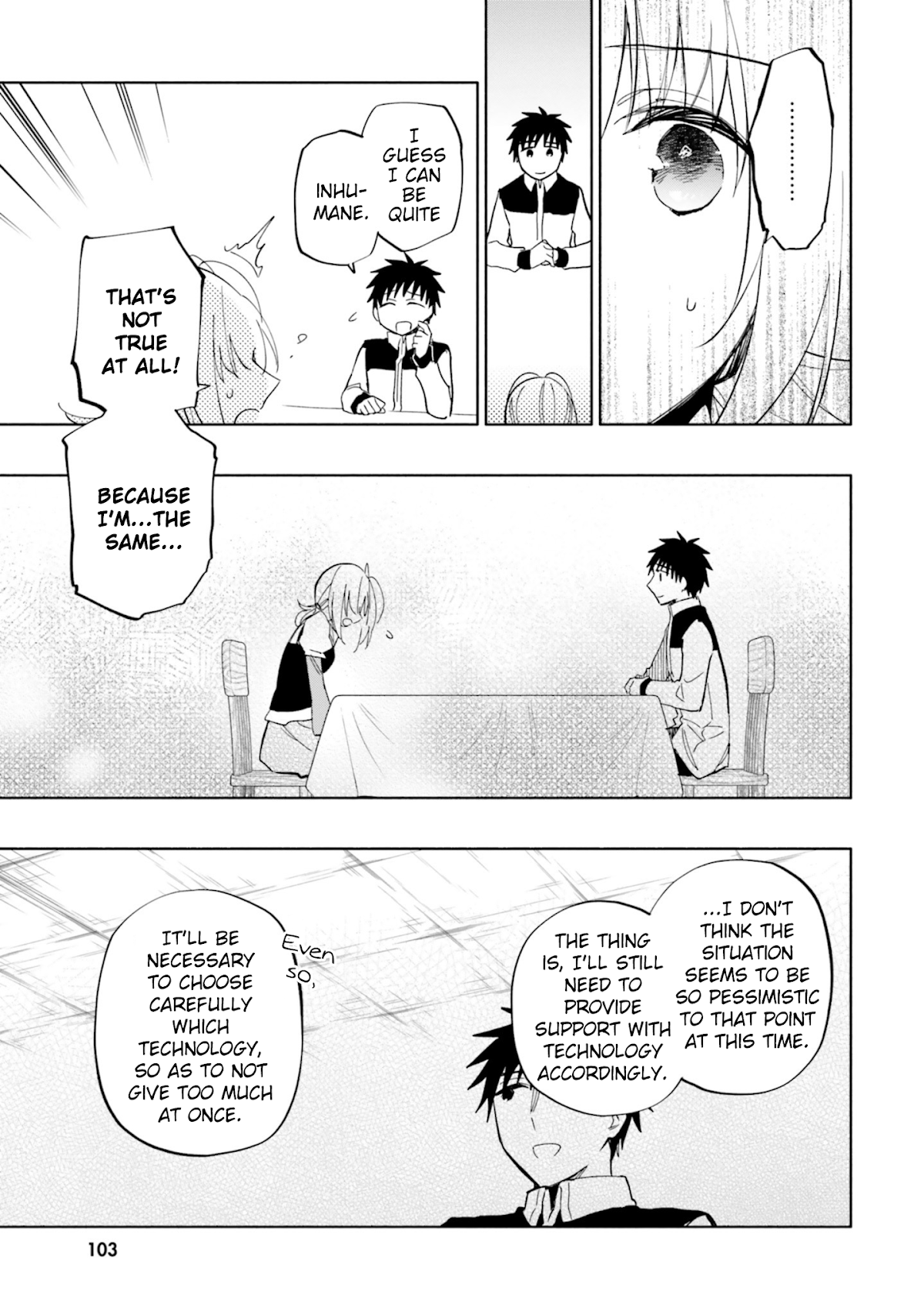 Takarakuji de 40-oku Atattandakedo Isekai ni Ijuu Suru chapter 41 page 29
