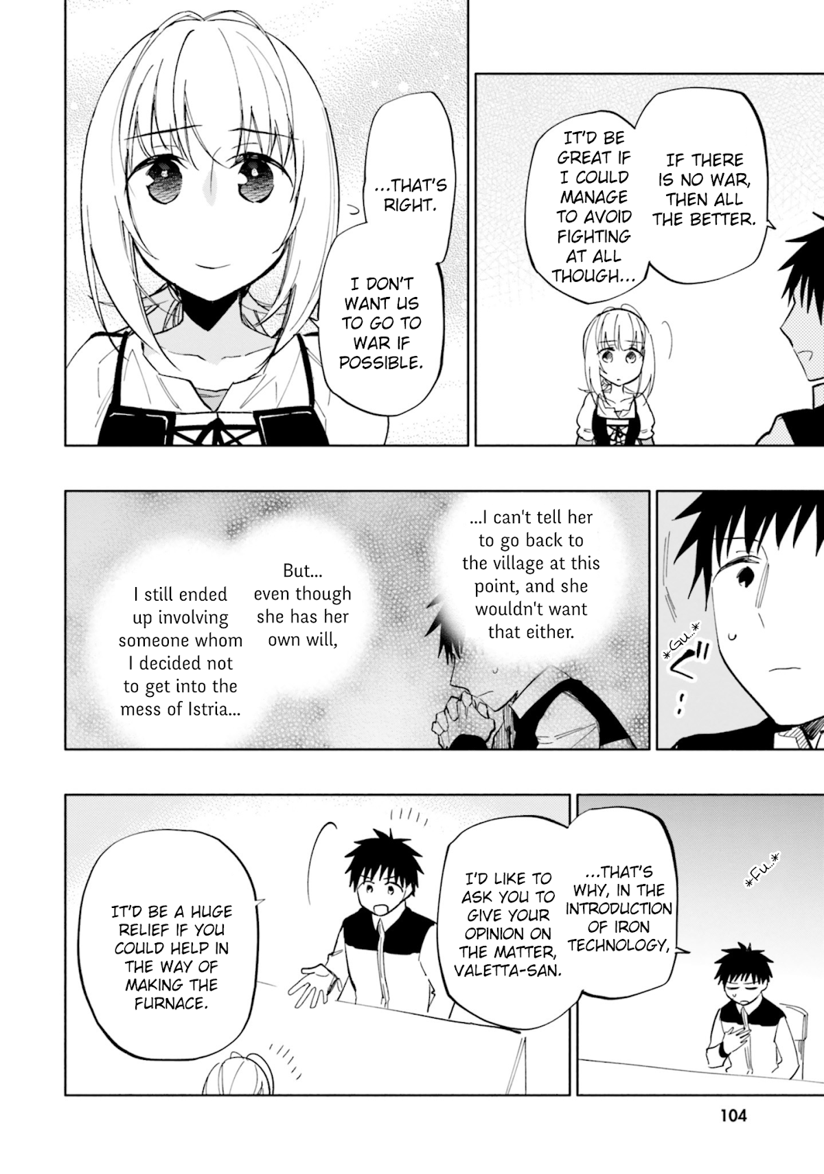 Takarakuji de 40-oku Atattandakedo Isekai ni Ijuu Suru chapter 41 page 30