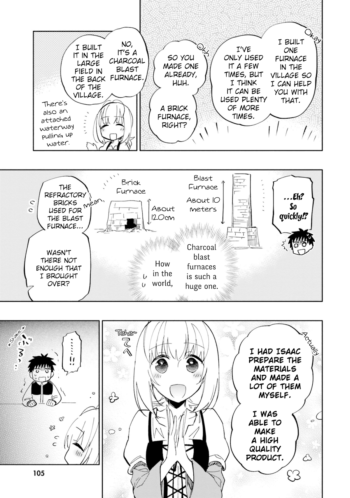 Takarakuji de 40-oku Atattandakedo Isekai ni Ijuu Suru chapter 41 page 31