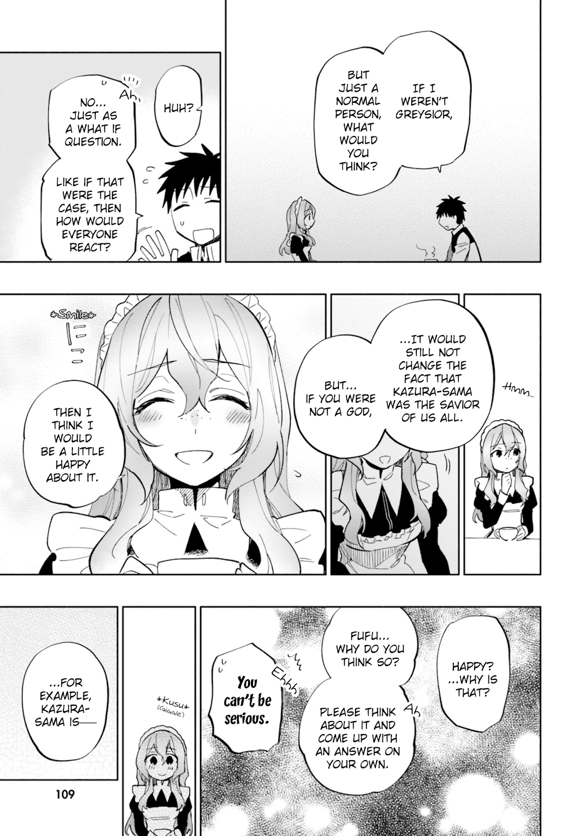 Takarakuji de 40-oku Atattandakedo Isekai ni Ijuu Suru chapter 41 page 35