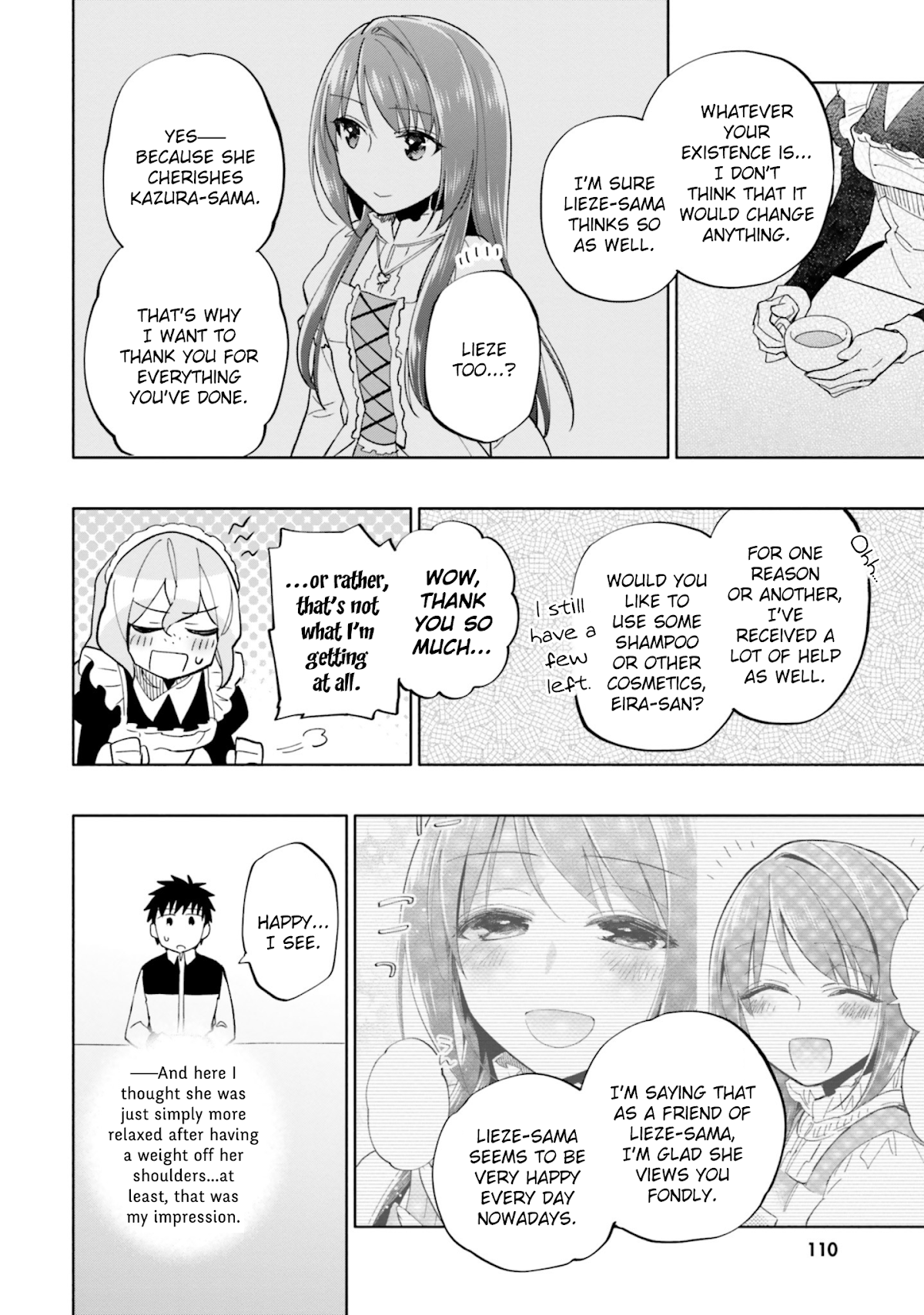 Takarakuji de 40-oku Atattandakedo Isekai ni Ijuu Suru chapter 41 page 36