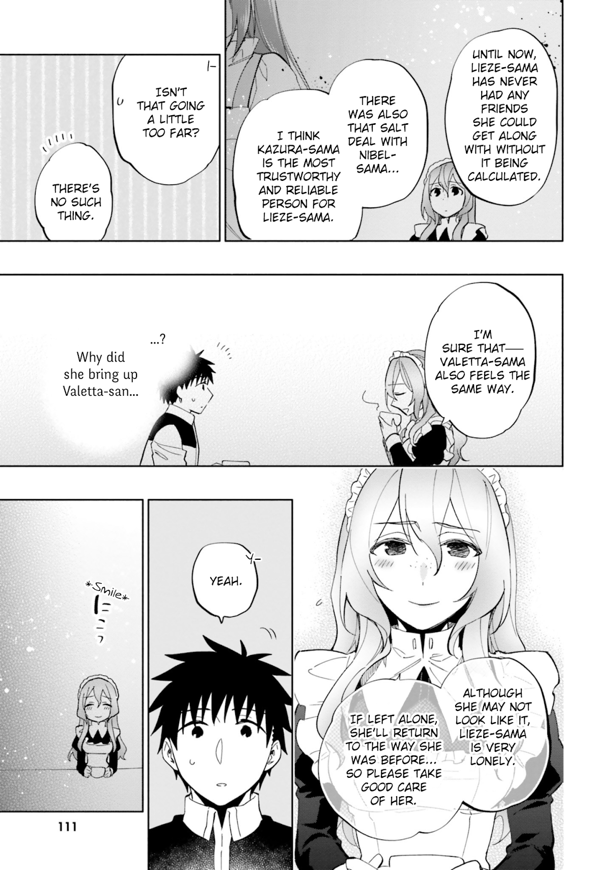 Takarakuji de 40-oku Atattandakedo Isekai ni Ijuu Suru chapter 41 page 37