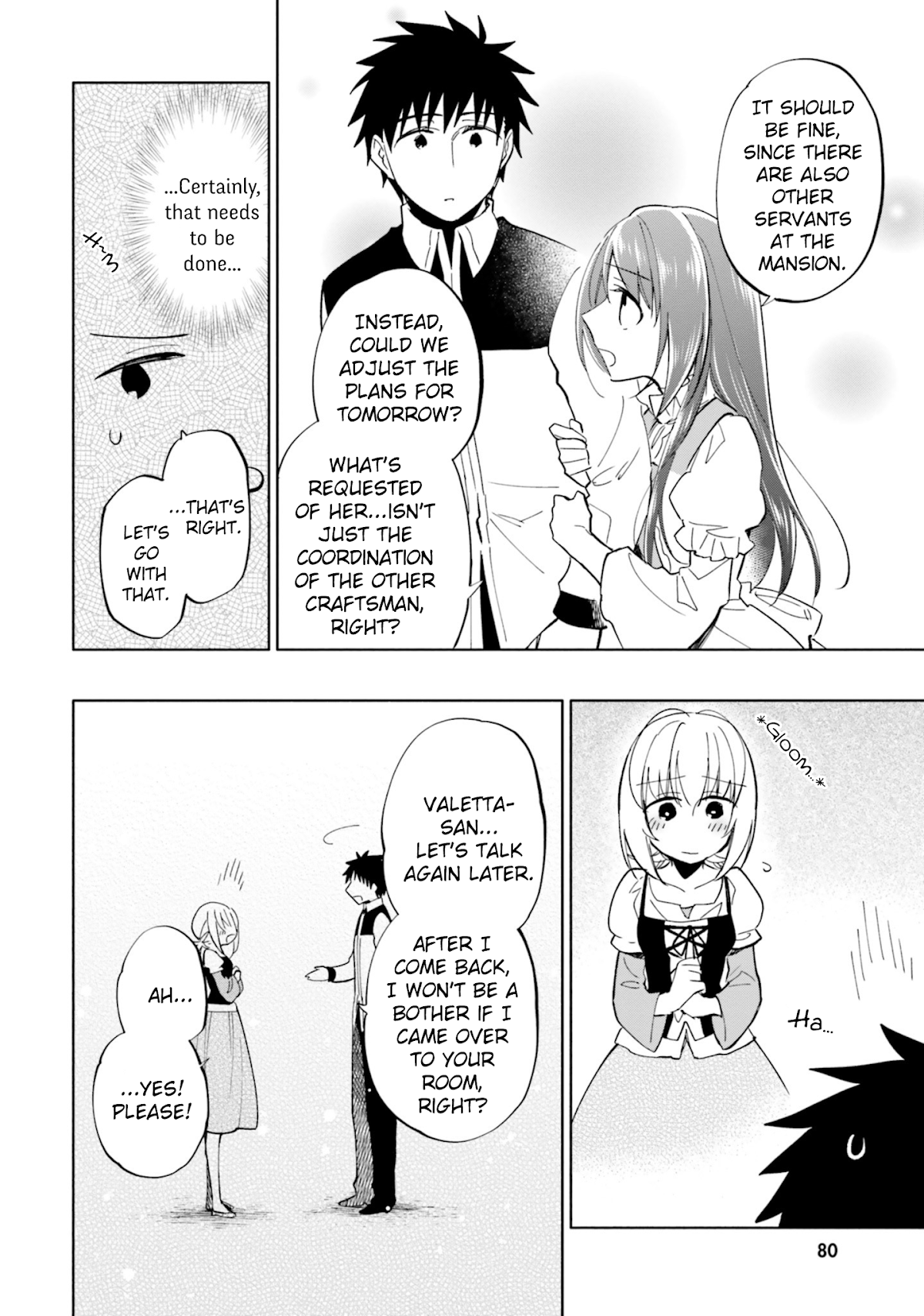 Takarakuji de 40-oku Atattandakedo Isekai ni Ijuu Suru chapter 41 page 6